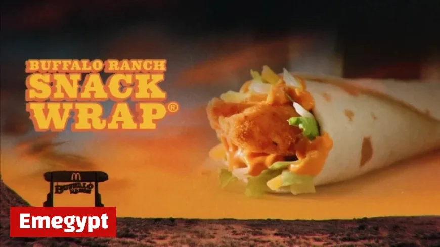 McDonald’s Snack Wraps Return Gains Popularity Among Fans