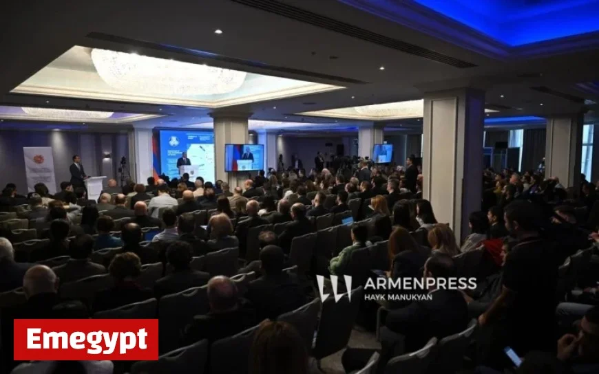 Armenian PM Emphasizes Importance of Regional Unblocking for Central Asia Prosperity