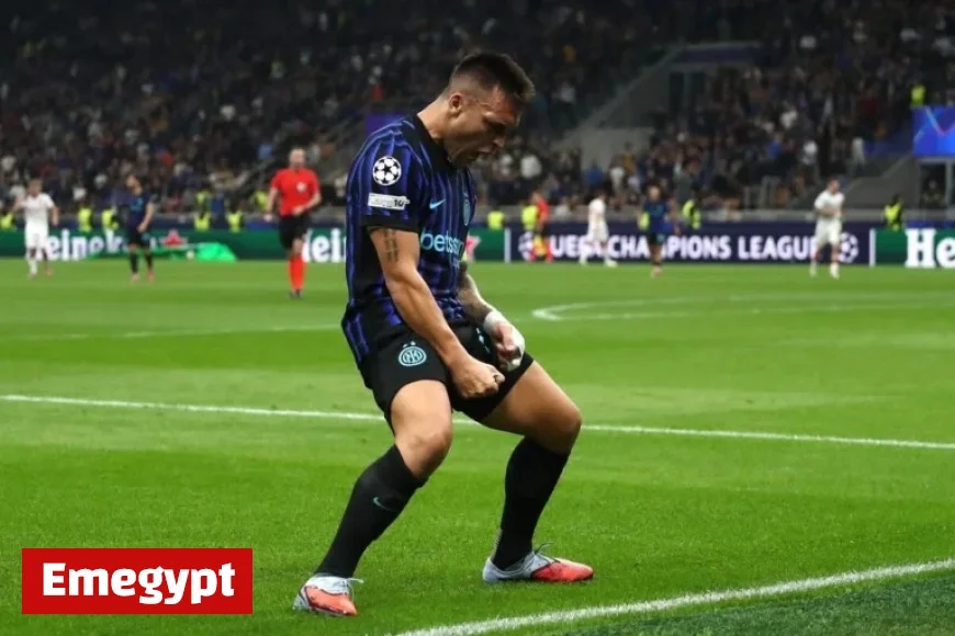 Inter vs. Kairat Almaty: Champions League Line-Up Revealed