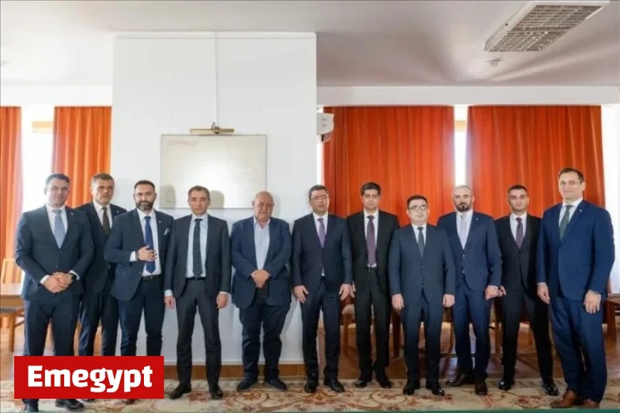 Romania and Azerbaijan Forge Path for Media Collaboration with New Initiative (PHOTO)