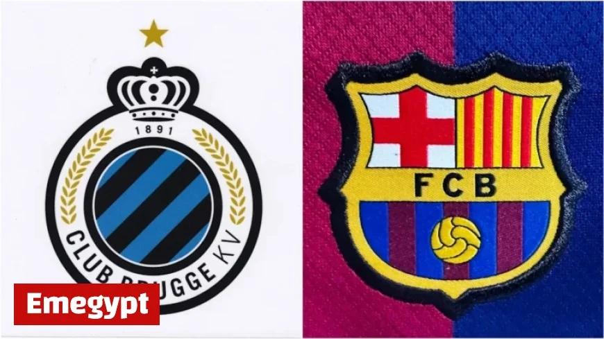 Club Brugge vs. Barcelona: Preview, Predictions, Lineups Revealed