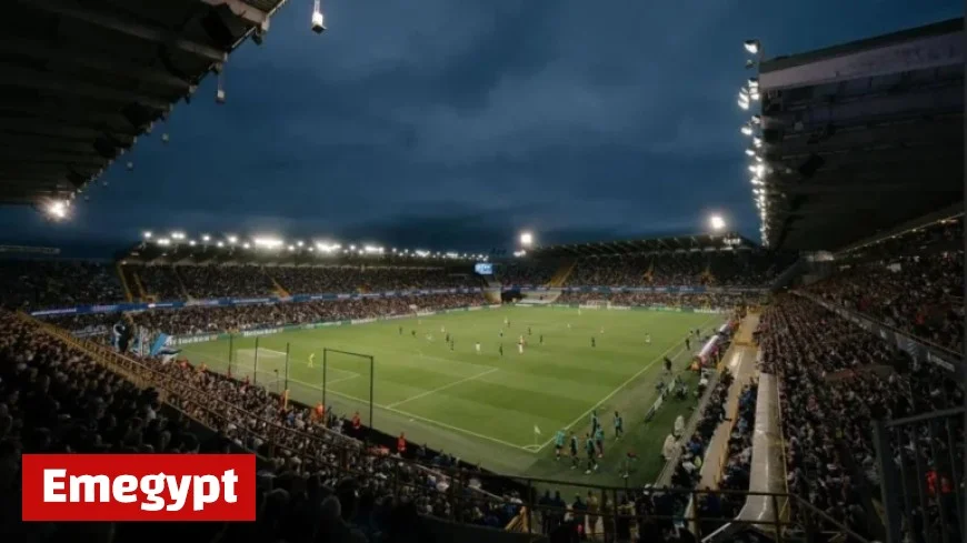 Club Brugge Issues Statement Ahead of Barcelona Match