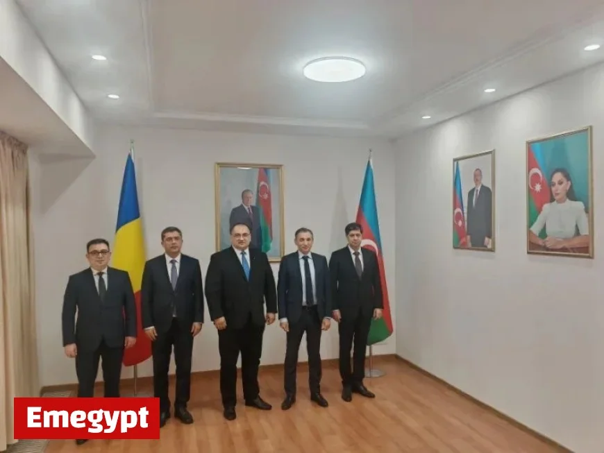 Azerbaijan and EU Explore Enhanced Media Cooperation and Strengthened Information Security