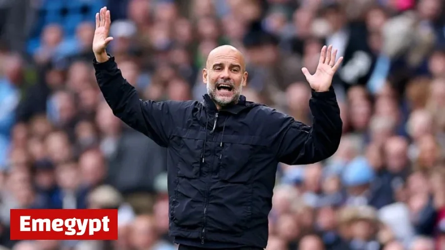 Pep’s Unusual Strategy Ahead of Crucial Dortmund Clash