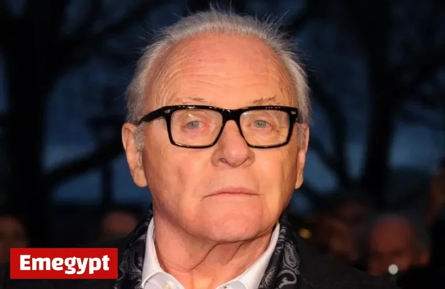 Sir Anthony Hopkins Open to Reconciliation with Estranged Daughter