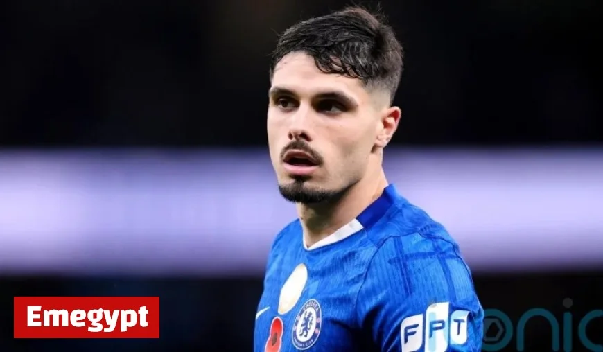 Pedro Neto sidelined for Chelsea’s showdown against Qarabag in Baku