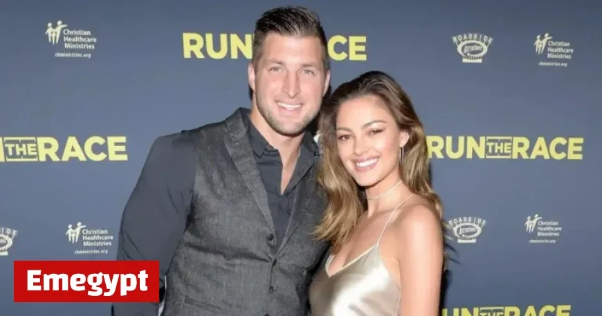 Tim Tebow Celebrates Fatherhood, Welcomes Daughter Daphne with Joy