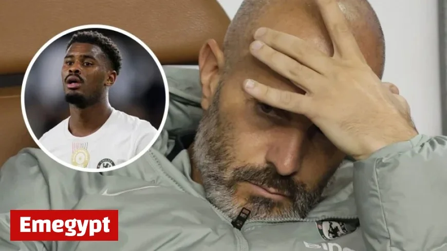 Estevao Shines While Jorrel Hato Struggles in Chelsea’s Disappointing Draw Against Qarabag