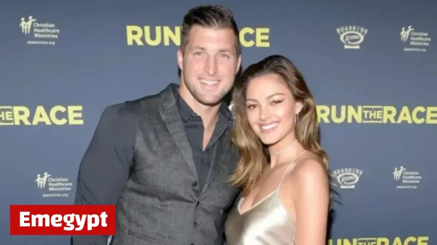 Tim Tebow Celebrates Fatherhood, Describes Welcoming Daughter Daphne as ‘Awesome’