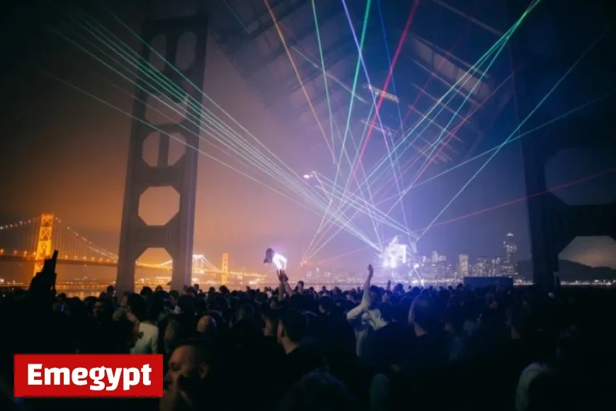 San Francisco Pier 80 New Year’s Eve 2025: Essential Event Details