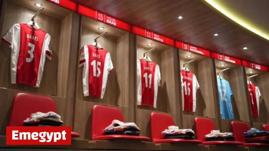 Ajax Starts Regeer as Right Winger Against Galatasaray; Mokio Also Begins