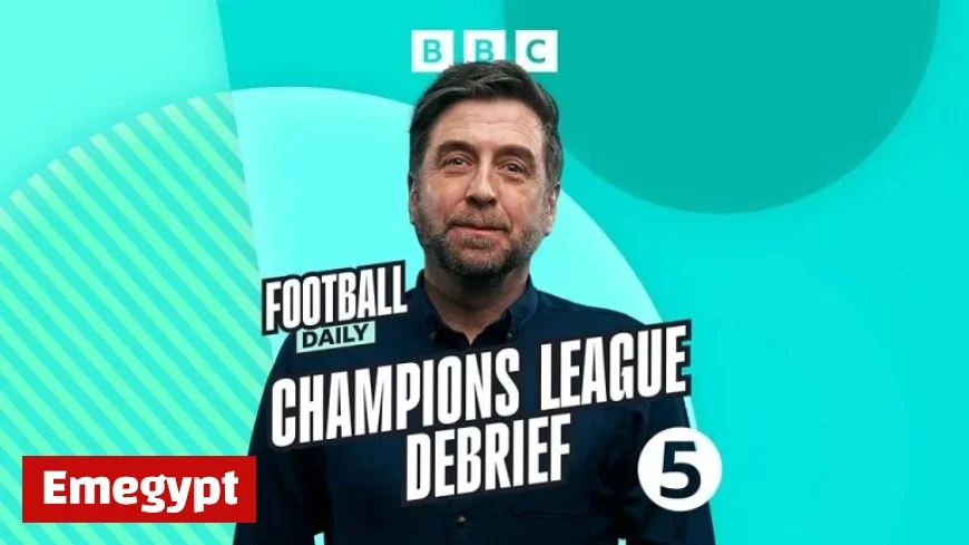 UCL Highlights Liverpool Triumphs Over Real Madrid Arsenal’s Flawless Streak Continues Messi van de Ven’s Stunning Goal