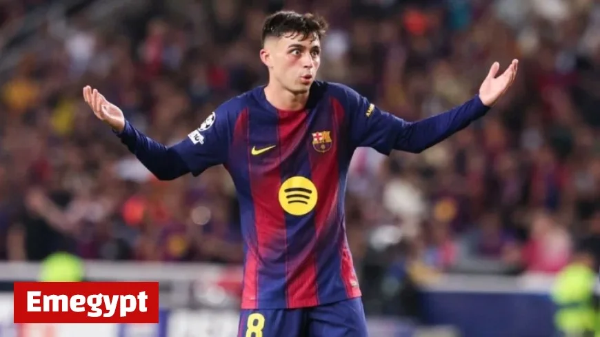 Will Pedri’s Injury Reveal Barcelona and Spain’s Dependence?