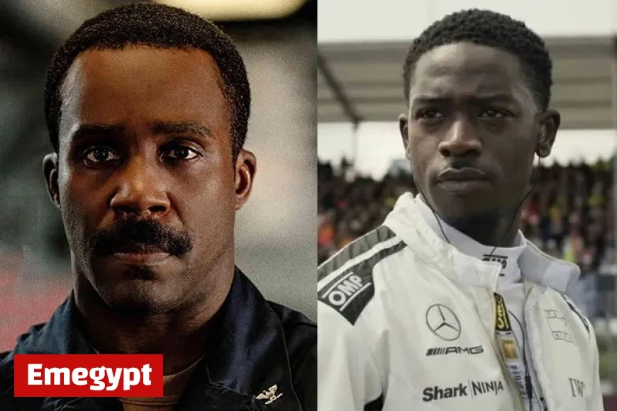 Tillman, Idris Address Spider-Man and Black Panther Rumors