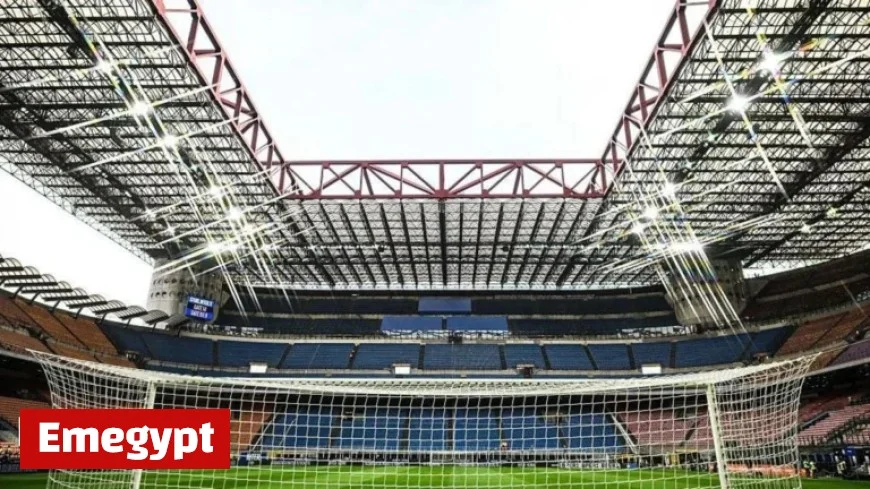 AC Milan, Inter to Demolish San Siro for Premier League Competitiveness