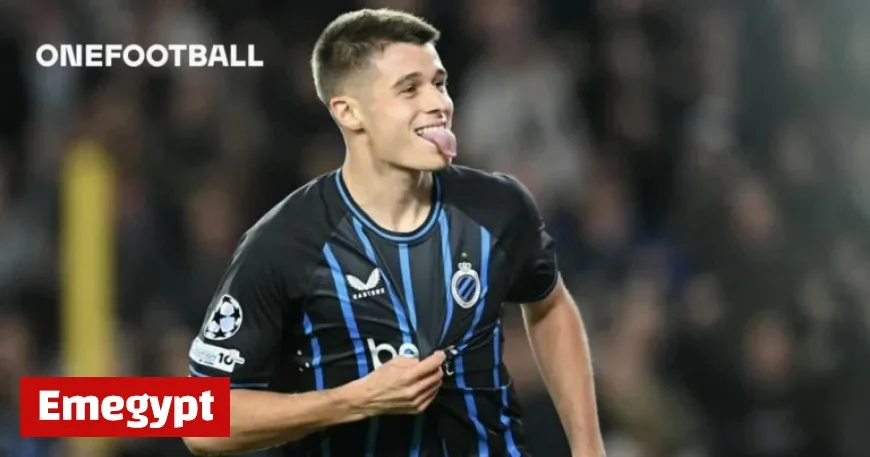 Barcelona’s High Line Defense Falters in 1-0 Loss to Club Brugge