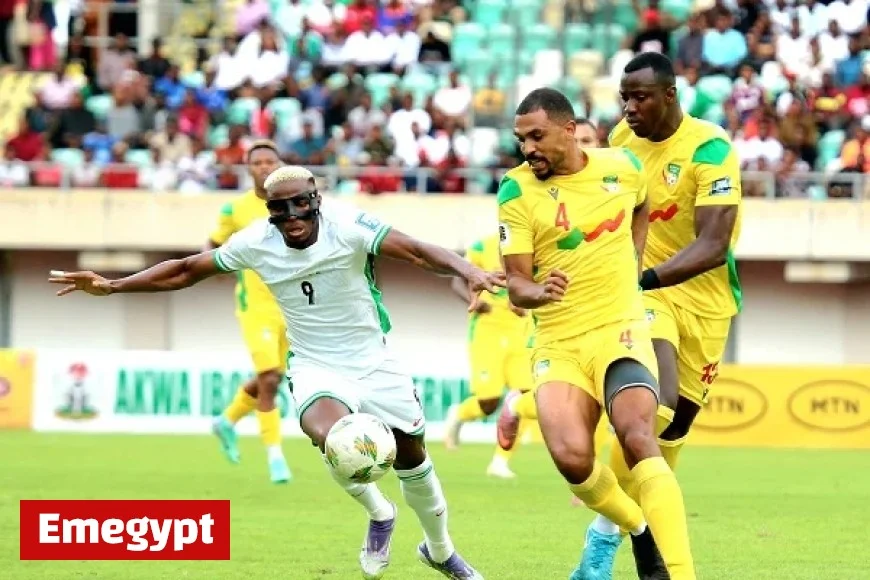 Osimhen Shines as UEFA Champions League Intensifies for Super Eagles