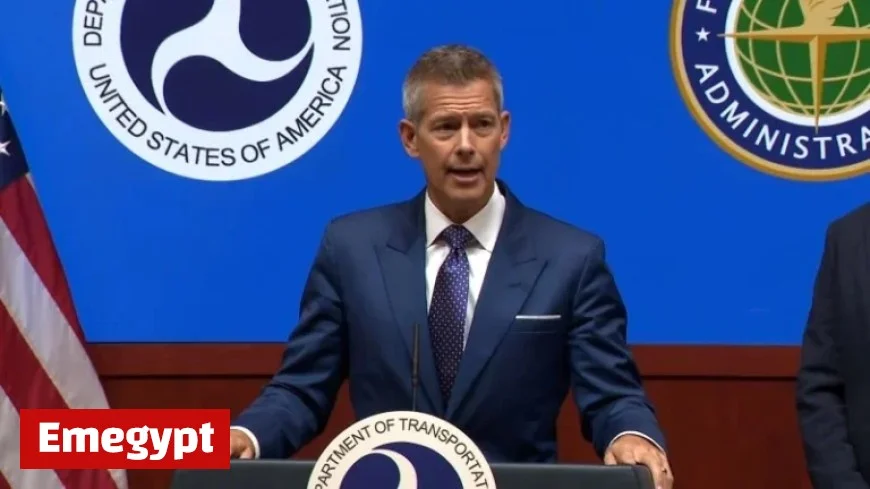 DOT to Reduce Traffic by 10% at 40 Airports Amid Shutdown Friday