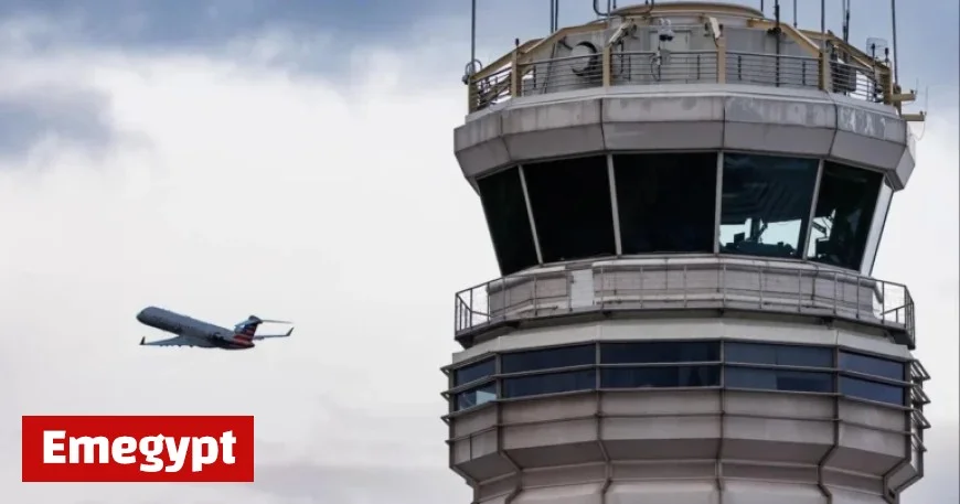 U.S. Air Traffic Decreases 10% Amid Government Shutdown, Says Transportation Secretary