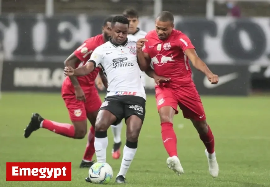 RB Bragantino Aims for Sudamericana with Win Over Corinthians