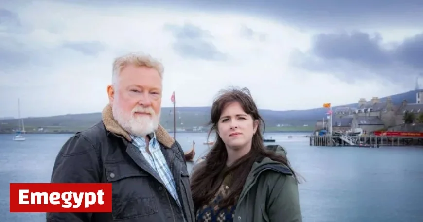 Full BBC Shetland Cast Revealed Featuring Line of Duty and Sherlock Stars