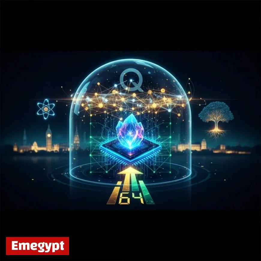 IonQ Achieves 222% Q3 Revenue Surge, Increases 2025 Guidance to $110M