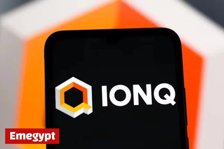 IonQ Surpasses Q3 Sales Expectations with Impressive Results