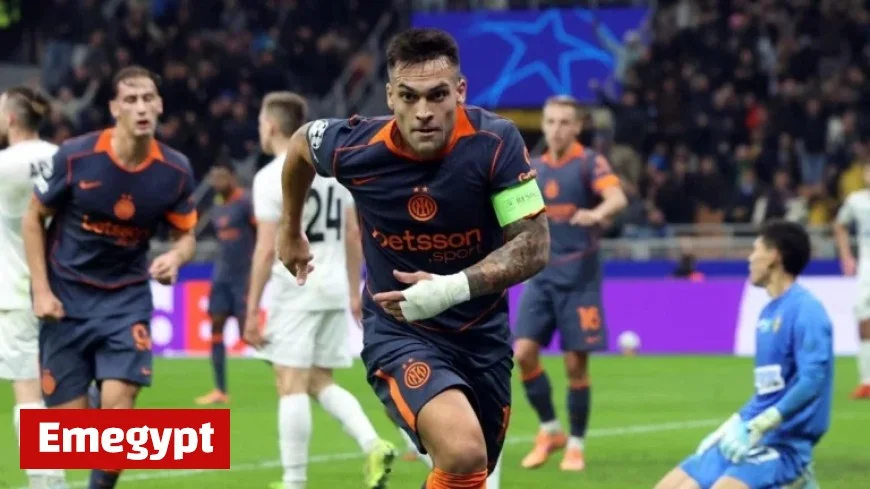 Inter Milan Overcomes Kairat Challenge to Secure Victory