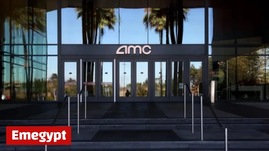 AMC Theatres Reports Significant $298 Million Loss and Declining Revenues