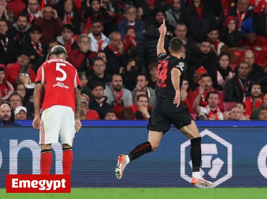 Supersub Schick Leads Leverkusen to Historic Champions League Victory
