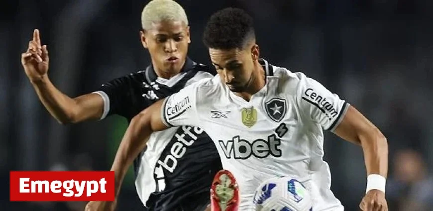 Vasco vs Brasileirão Today: Start Time and How to Watch