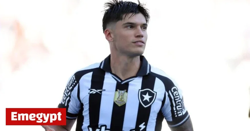 Botafogo Announces Savarino, Correa, Marçal Return for Vasco Clash