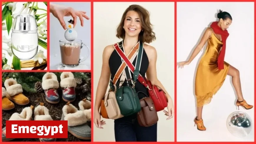 Explore Top Gift Ideas from Oprah’s 2025 Favorite Things List