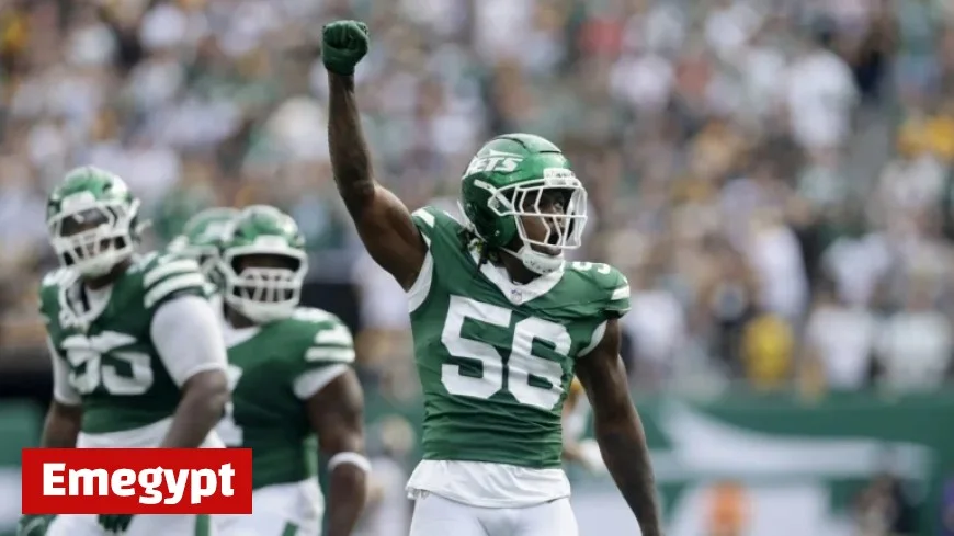 Jets Linebacker Quincy Williams Confirms His Bench Status
