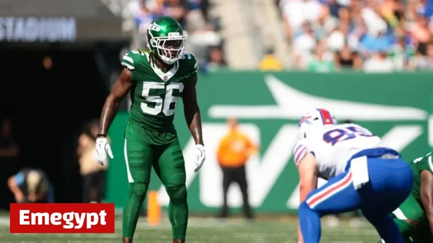 Jets’ Odd Quincy Williams Decision Complicates Trade Deadline Moves