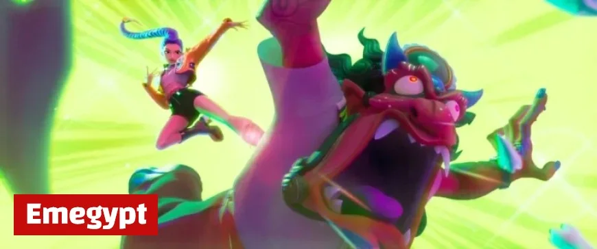 ‘KPop Demon Hunters 2’ Set for 2029 Release