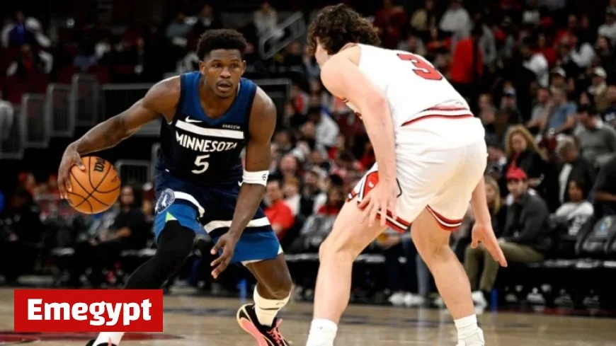 Wolves Approve G Edwards for Contact, Not Game Play