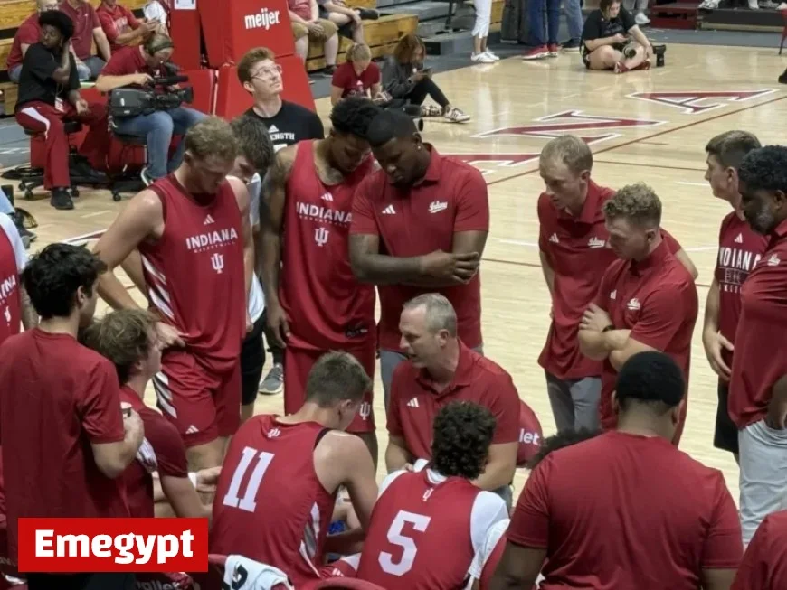 Experts Predict IU Basketball’s 2025-26 Season Outlook