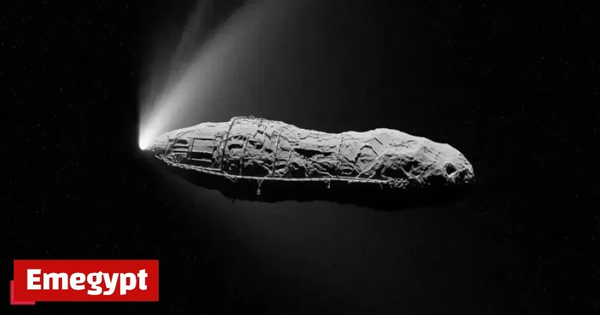 NASA Leak Allegedly Reveals Stunning 3I/ATLAS Interstellar Object Sparking Intriguing Speculations in Japan