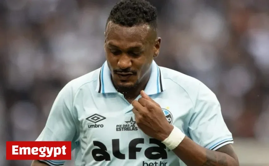 Grêmio Fans Criticize Edenílson, Face Nightmare Against Cruzeiro