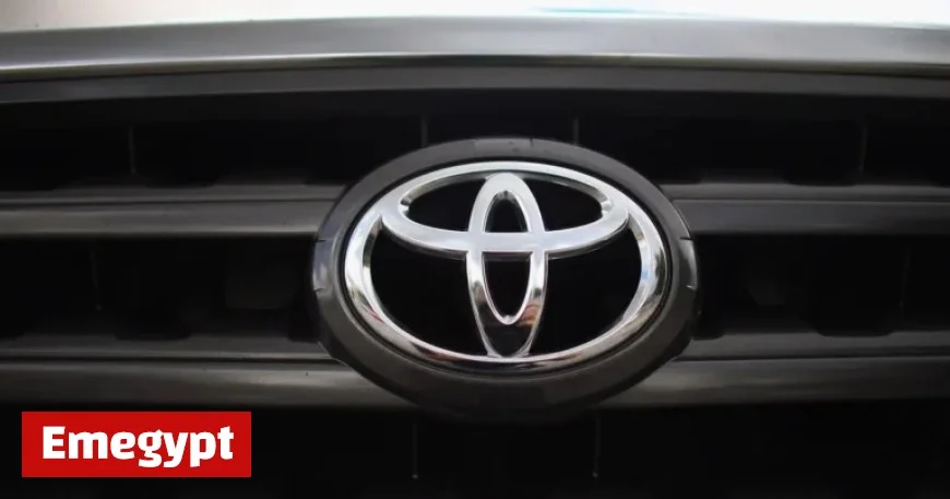 Toyota Recalls Over 1 Million U.S. Vehicles for Rear Camera Fault