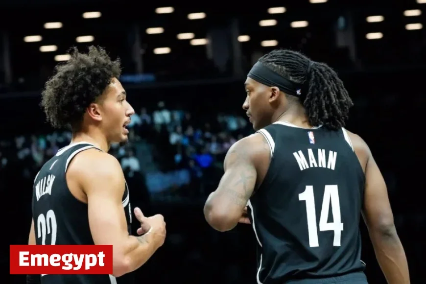 Watch Nets vs. Pacers Live Today: Free NBA Streaming Guide