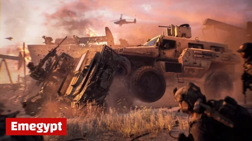 Battlefield 6’s New Playlist Sparks Debate on Bots, XP, and Queue Times