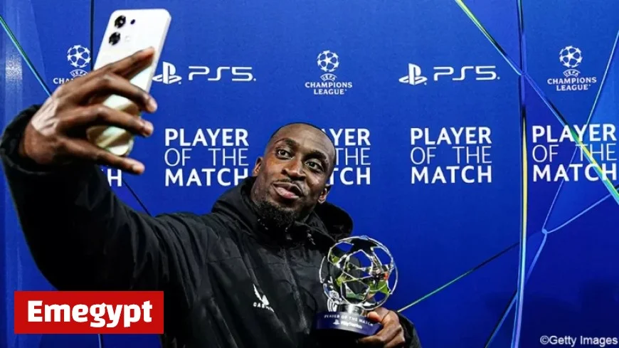 Kruisraket Forbs Almost Topples Barcelona with 2 Goals and an Assist: A Powerful Asset When Playing Like This