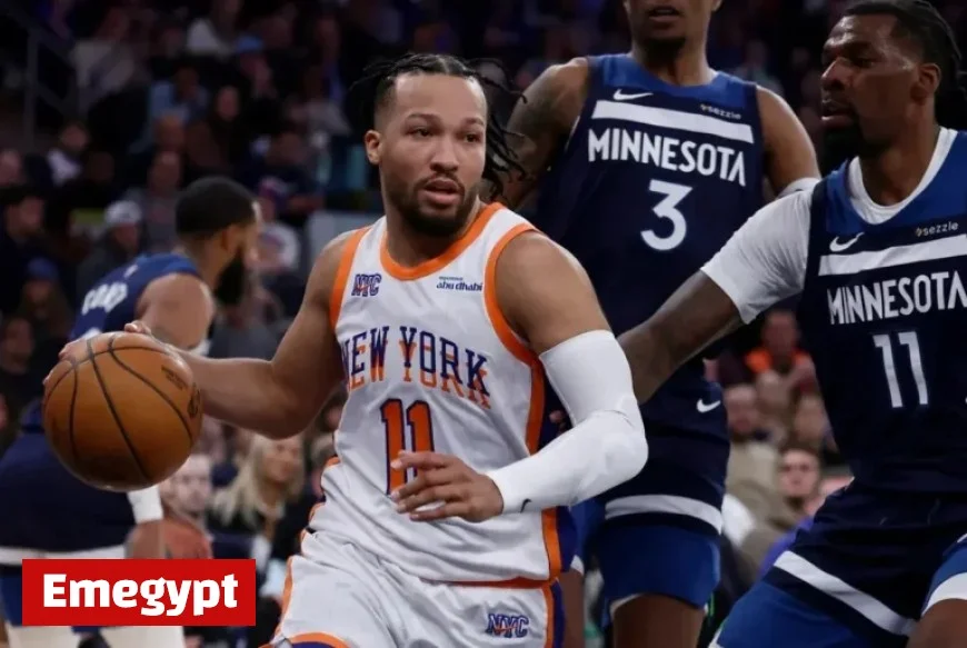 Watch Timberwolves vs Knicks: Live Stream NBA on TV Channel