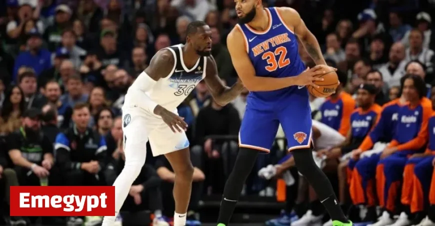 Timberwolves vs. Knicks: Game 8 Preview