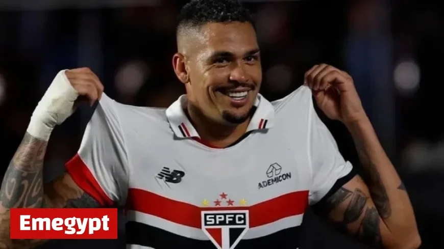 São Paulo Announces Lineup with Returns and New Faces for Flamengo Match