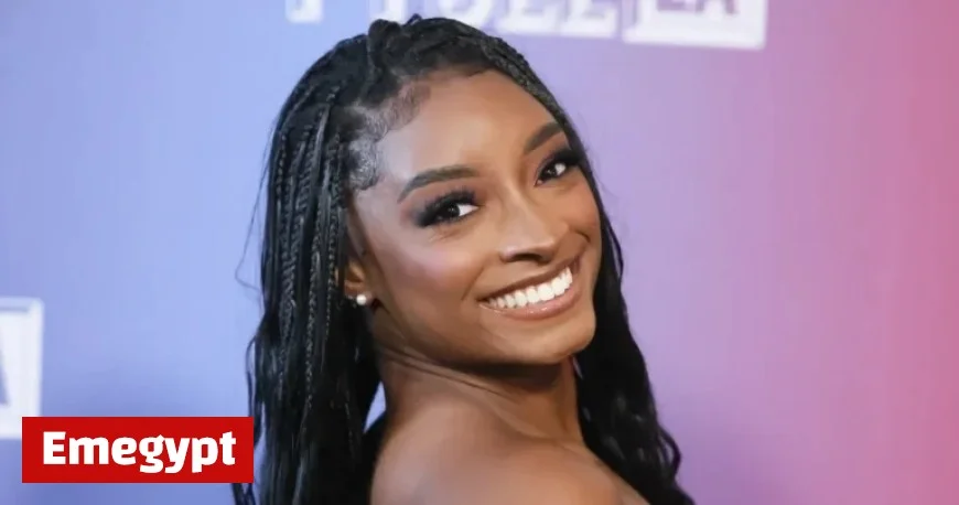 Simone Biles Discusses Recent Lower Blepharoplasty Procedure