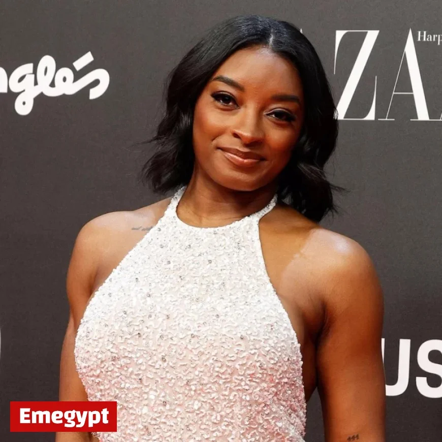 Simone Biles Discloses Three Plastic Surgeries She’s Undergone