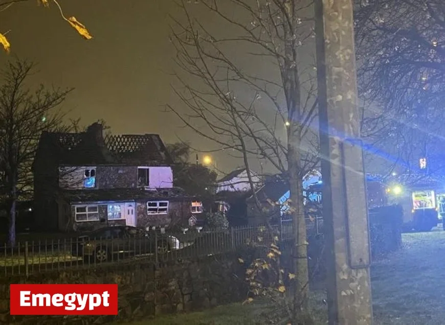 Tralee House Explosion: Emergency Services Responding as Roads Stay Closed